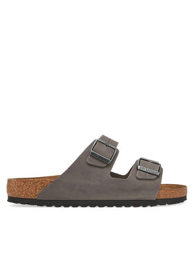 Birkenstock Šľapky Birkenstock Arizona 1027046 Sivá