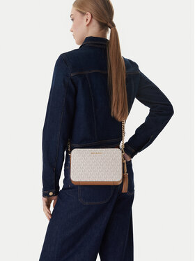 MICHAEL Michael Kors Bolso MICHAEL Michael Kors Crossbodies 32F8GF5M2B Beis