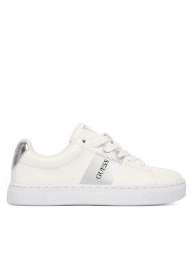 Guess Snīkeri Guess K5BZ47 WO120 Balts