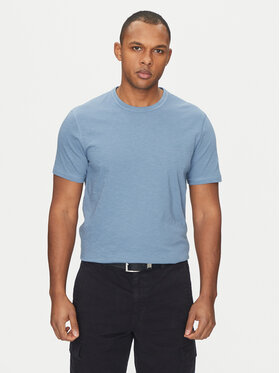 BOSS BOSS Футболка Tegood 50508243 Голубий Regular Fit