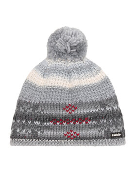 Eisbär Cepure Eisbär Ike Pompon 30656 099 Pelēks