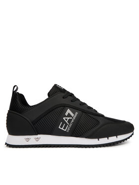 EA7 Emporio Armani Снікерcи EA7 Emporio Armani 7X000337 AF18613 MZ210 Чорний