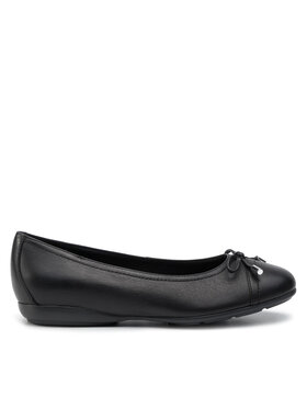 Geox Baleríny Geox D Annytah D D927ND 00085 C9997 Čierna