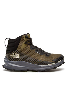 The North Face Pārgājienu apavi The North Face Vectiv Fastpack Mid Futurelight NF0A5JCWWMB1 Zaļš