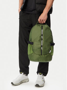 Reebok Рюкзак Reebok CWBEO-RBK-M-006-10 Темно-зелений