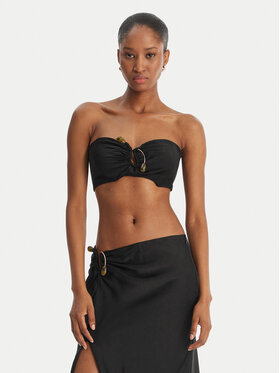 Bardot Bardot Top Dylan 60307TB Negro Slim Fit