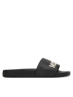 LOVE MOSCHINO Шльопанці LOVE MOSCHINO JA28052G0OI14000 Чорний
