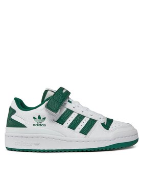 adidas Sneakersy adidas Forum Low GY5835 Bílá