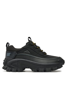 CAT Footwear Снікерcи CAT Footwear Intruder Galosh 2.0 Low WP P111554 Чорний