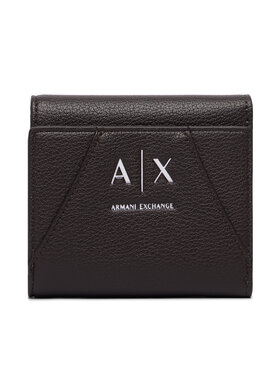 Armani Exchange Maks Armani Exchange XW002819 AF26569 U6032 Tumši bēša
