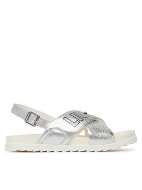 Liu Jo Sandále Liu Jo Nora 926 4A5313 EX298 Strieborná