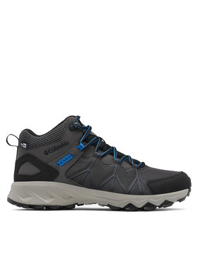 Columbia Trekingová obuv Columbia Peakfreak II Mid Outdry 2100691 Sivá