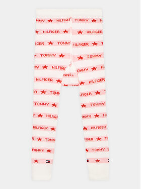 Tommy Hilfiger Ciorapi pentru Copii Tommy Hilfiger 701222676 Alb