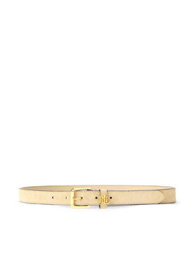 LAUREN RALPH LAUREN Opasok LAUREN RALPH LAUREN 412978433005 Écru