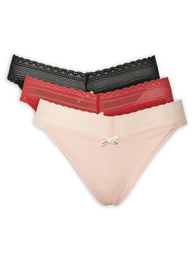 HUGO HUGO Conjunto de tangas 50557221 De color