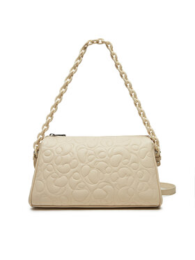 TOUS Kabelka TOUS Greta 2002019601 Béžová