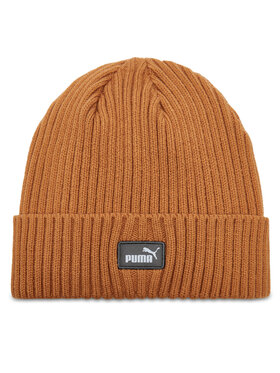 Puma Čepice Puma Classic Cuff Beanie 024826 05 Hnědá