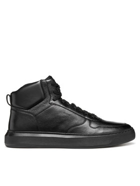 Geox Sneakers Geox U Deiven D U565WD 00047 C9999 Schwarz