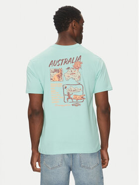 Billabong Billabong T-Shirt EBYZT00294 Μπλε Regular Fit