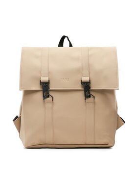 Rains Mugursoma Rains MSN Bag Mini W3 13310 Bēšs