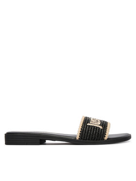 Just Cavalli Шльопанці Just Cavalli 80RA3S80 ZSE60 Чорний