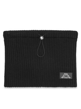 Kappa Шарф-снуд Kappa CEO-KAP-U4-001-AW25 Чорний
