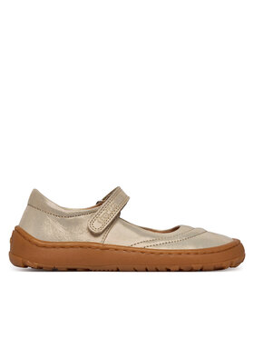Froddo Балетки Froddo Barefoot Mary J G3140195-2 S Золотий