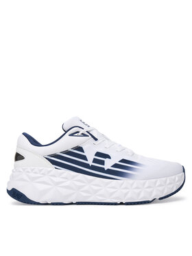 EA7 Emporio Armani Снікерcи EA7 Emporio Armani X8X239 XK432 MZ527 Білий