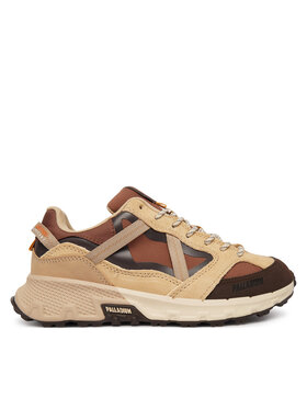 Palladium Αθλητικά Palladium Offrunnerstridewp+ 79573-293-M Καφέ