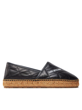 LOVE MOSCHINO Alpargatas LOVE MOSCHINO JA10582G0IIE0000 Negro
