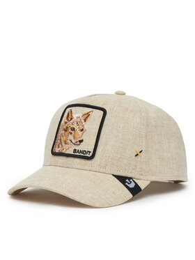 Goorin Bros Šiltovka Goorin Bros Coyote Cloth 101-2115-NAT Béžová