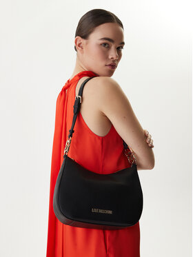 LOVE MOSCHINO Сумка LOVE MOSCHINO JC4012PP1OLB0000 Чорний