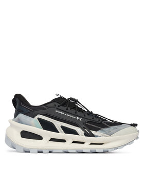 Under Armour Трекінгові черевики Under Armour UA Explore Trial 6012791 Чорний