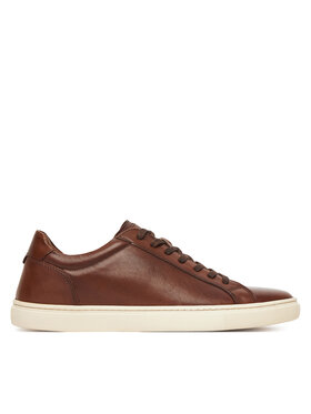 Aldo Sneakersy Aldo Classicspec 13614555 Hnědá