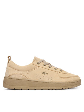 Lacoste Снікерcи Lacoste Umpire 51SMA0105 23B Бежевий