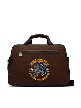 Puma Pārnēsajamā soma Puma PUMA x STAPLE Duffle 090034 01 Zaļš