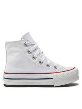 Converse Kedas Converse Chuck Taylor All Star Eva Lift Canvas Platform 372860C Balts