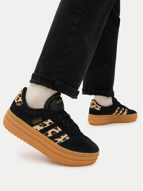 adidas Sneakersy adidas Vl Court Bold KJ0295 Čierna