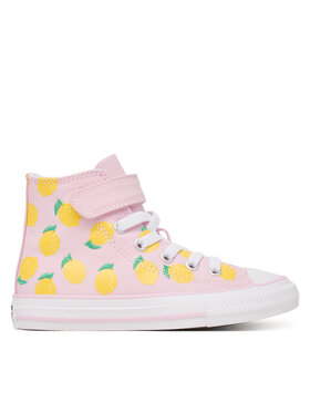 Converse Кеди Converse Chuck Taylor All Star Citrus Easy On A15903C Рожевий