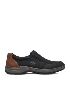 Rieker Halbschuhe Rieker CEO-03354-06 Schwarz