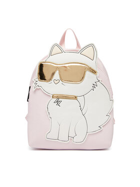 Karl Lagerfeld Kids Mochila Karl Lagerfeld Kids Infant Girl D2 Z31203 Rosa