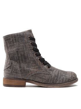 Josef Seibel Черевики Josef Seibel Sienna 82 99682 MI326 760 Сірий