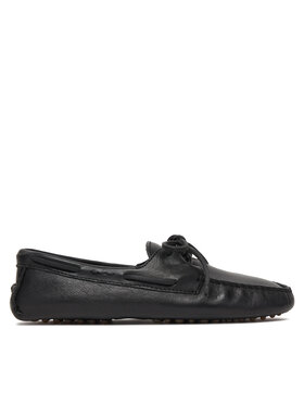 Polo Ralph Lauren Мокасини Polo Ralph Lauren 818963430004 Чорний