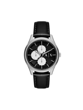 Armani Exchange Ρολόι Armani Exchange Dante AX1872 Μαύρο