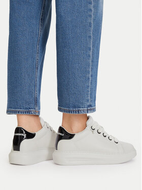 KARL LAGERFELD Sneakers KARL LAGERFELD Kapri KL62519 Alb