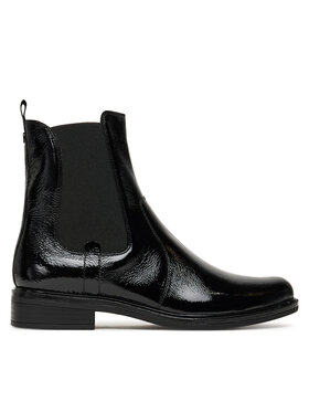 Caprice Členková obuv Caprice 9-25304-41 Čierna