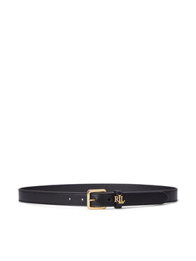 LAUREN RALPH LAUREN Moteriškas Diržas LAUREN RALPH LAUREN 412968763001 Juoda