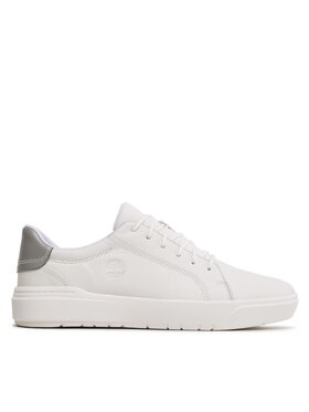 Timberland Sneakersy Timberland Seneca Bay Oxford TB0A2921L771 Biela