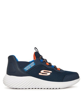 Skechers Snīkeri Skechers Bounder 403822L NVBL Tumši zils