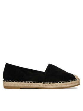 JENNY Espadrilky JENNY WSS990-249 Čierna